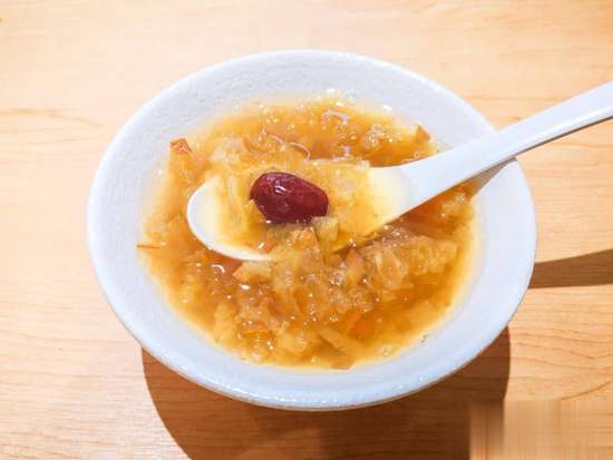 冬天进补适合吃什么食物