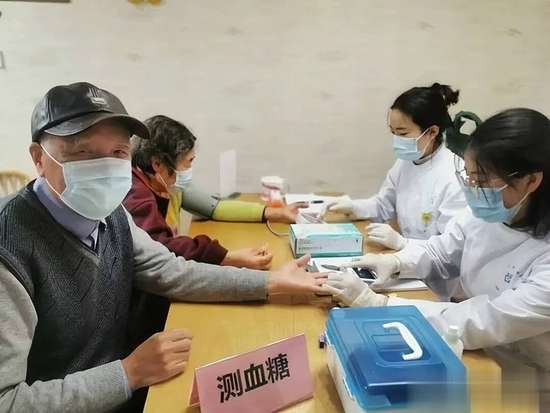 过了60岁血糖正常值是多少