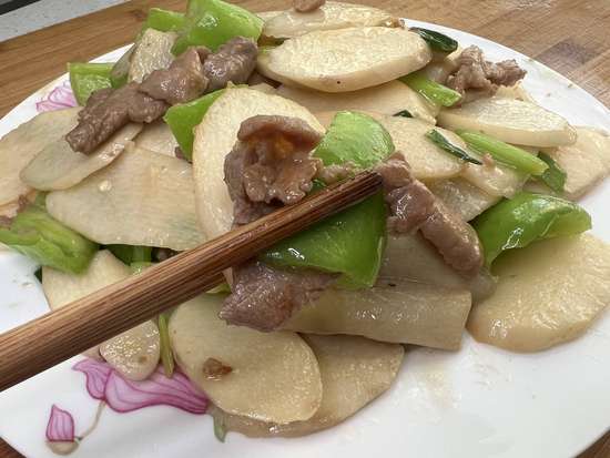 一周晚餐不重样