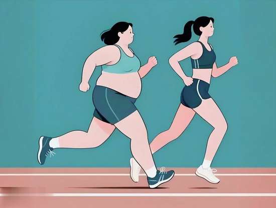 跑步减脂效果不明显怎么办
