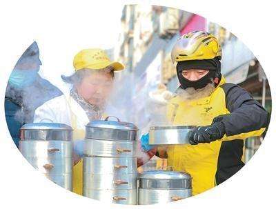 外卖和堂食谁优先