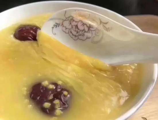 猪油加醋治疗便秘吗