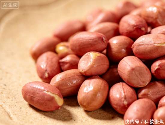 喝酒时不能碰花生米