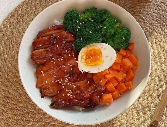 谁说减肥只能啃水煮菜