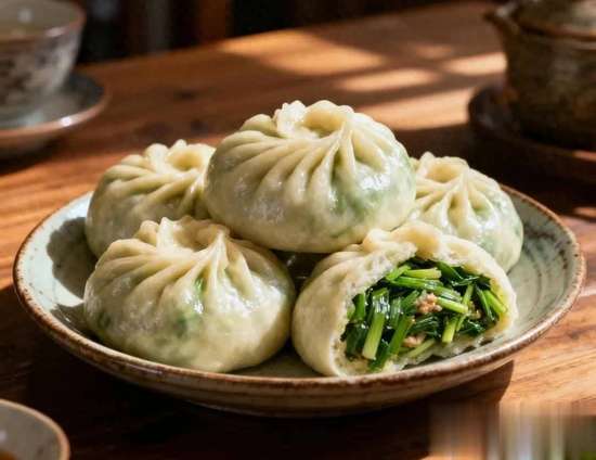 韭菜盒子面点师