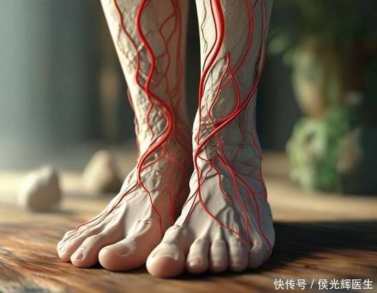 动脉疾病早期的3个信号