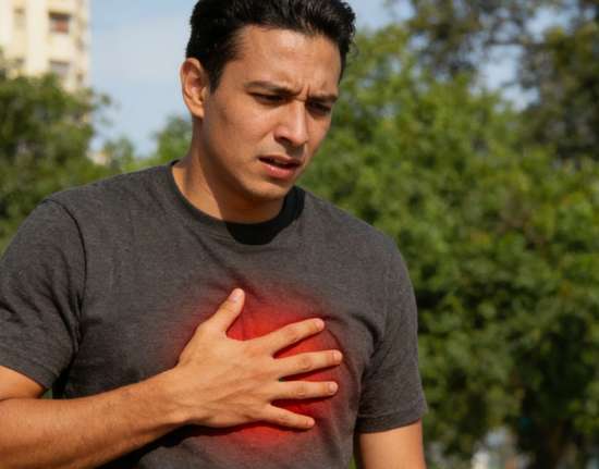 胃食管反流上不来气