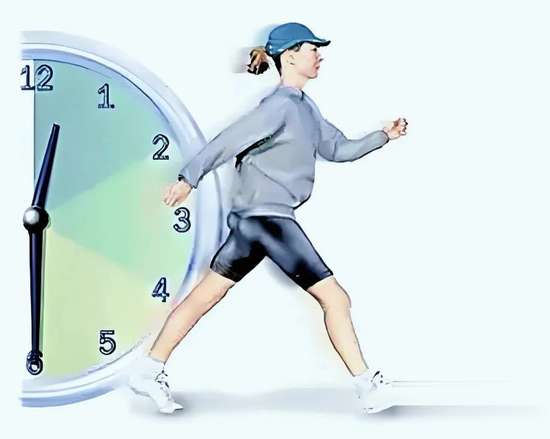 波比跳每组间隔多久