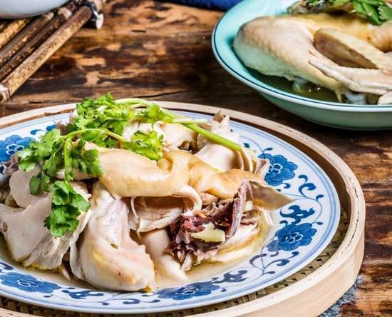 一日三餐的烟火气