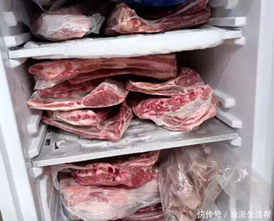 冷冻肉放一年还能吃吗