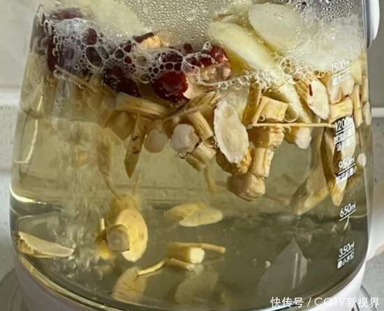 黄芪水不能随便喝