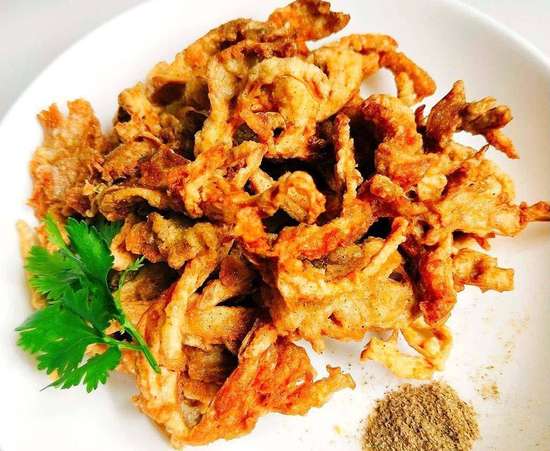 八道美味营养汤