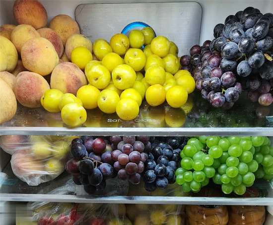 水果放冰箱超过多久就不能吃