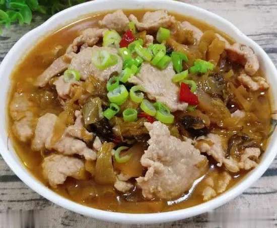 清爽的家常菜谱大全