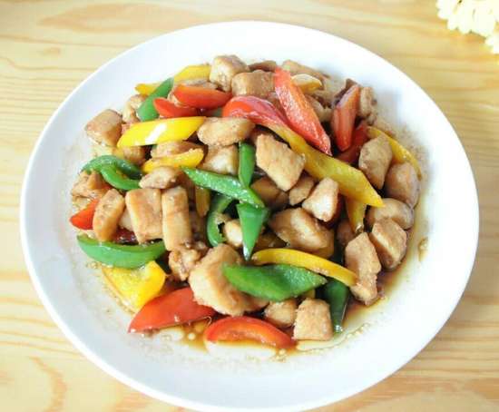 简单的6个菜荤素搭配