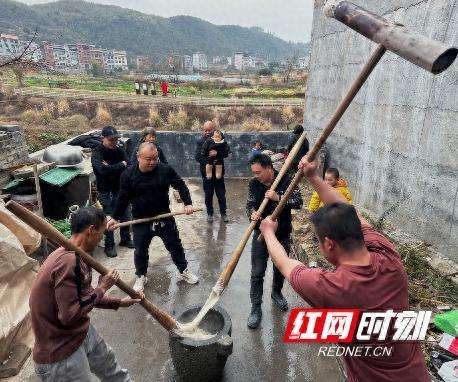 临武最正宗的糯米糍粑