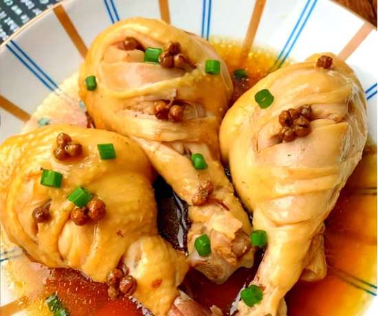 换季养生家常菜