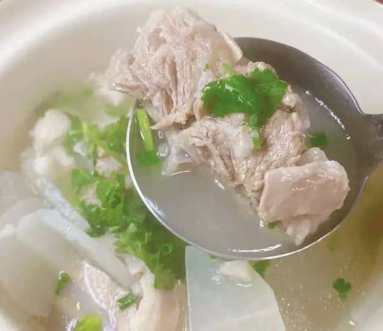 羊肉萝卜煲正宗做法