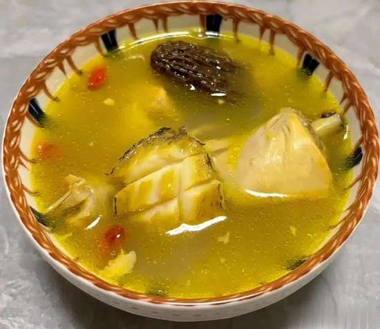 冬日暖心汤做法