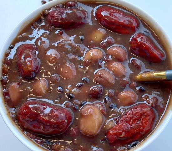 腊八节喝腊八粥的做法