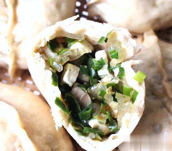 素馅饺子馅的做法大全家常