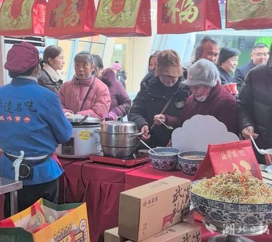 武汉十大名菜十大名点