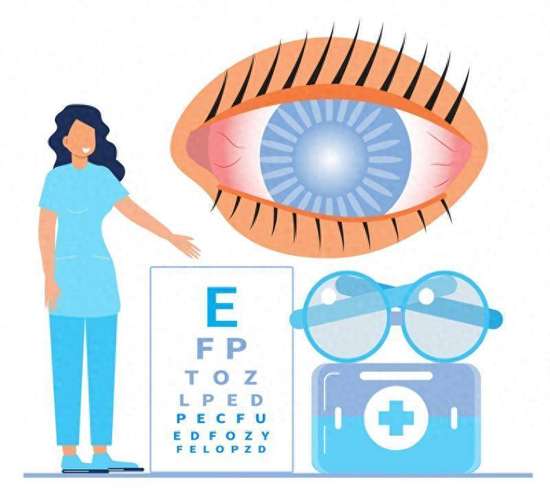 防控近视的离焦眼镜