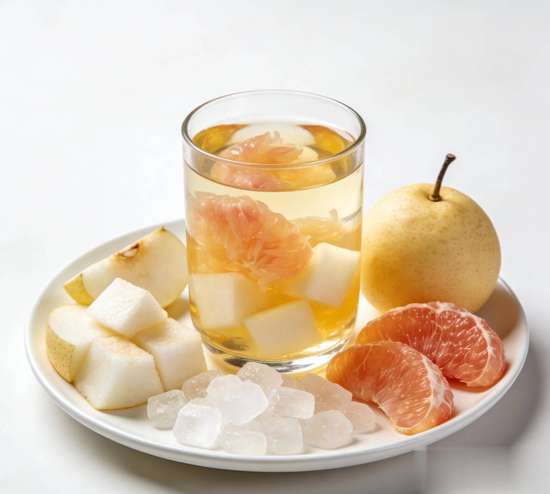 秋冬润燥泡的养生茶