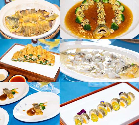 浙江海洋大学黄鱼节