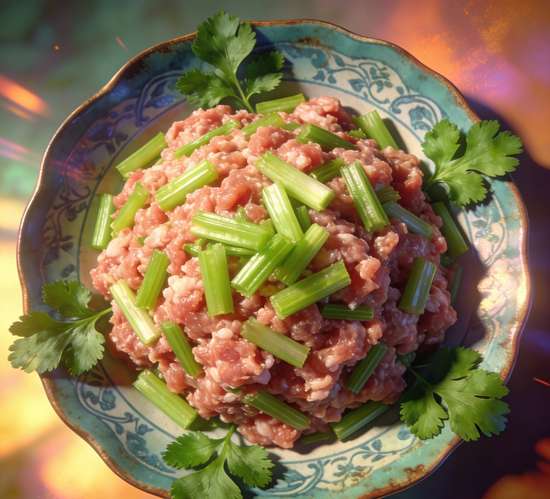 12种饺子馅的做法