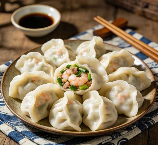 12种饺子馅的做法