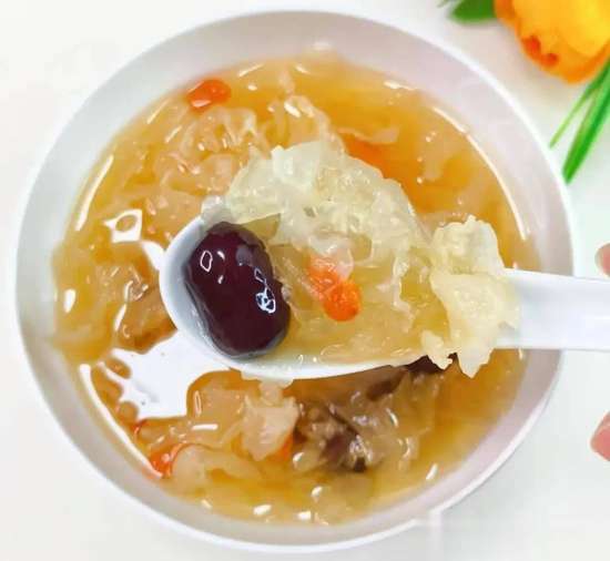 冬季养生食谱推荐