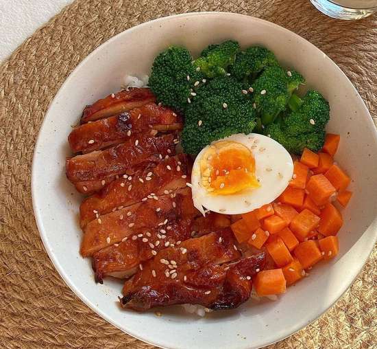 谁说减肥只能啃水煮菜