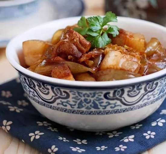 一日三餐的烟火气