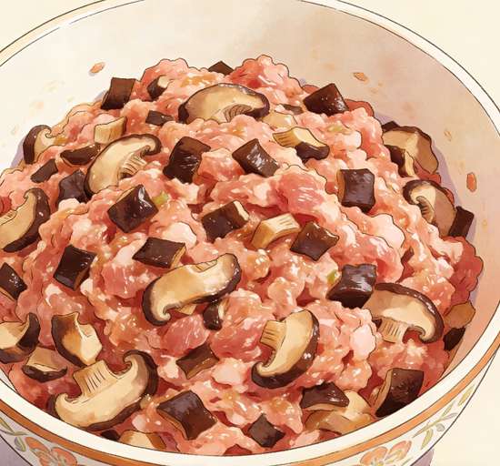 12种饺子馅的做法