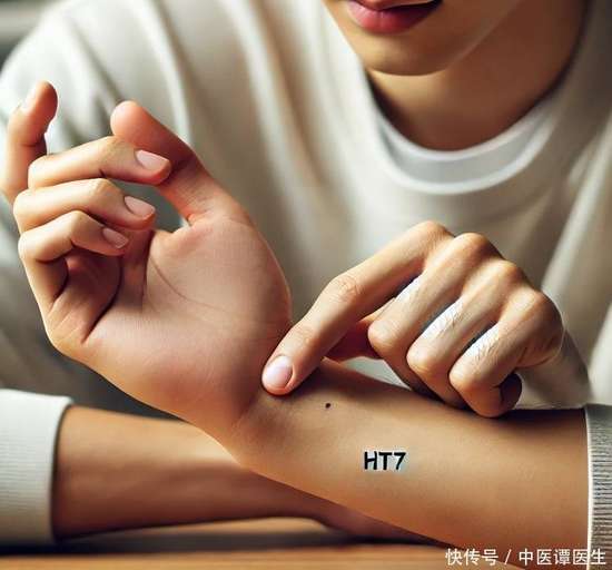 气血足不足看手掌就知道