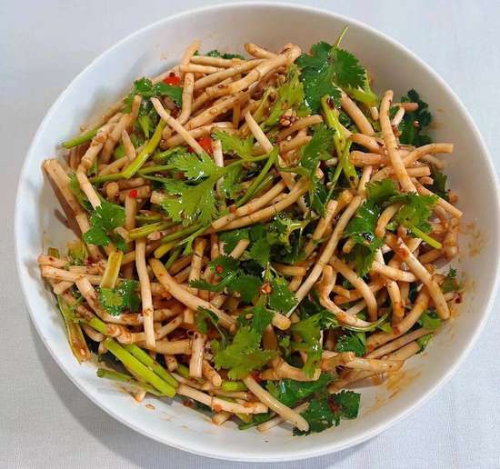 血管堵最怕的三种菜