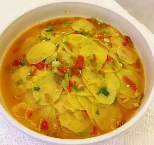 清爽的家常菜谱大全