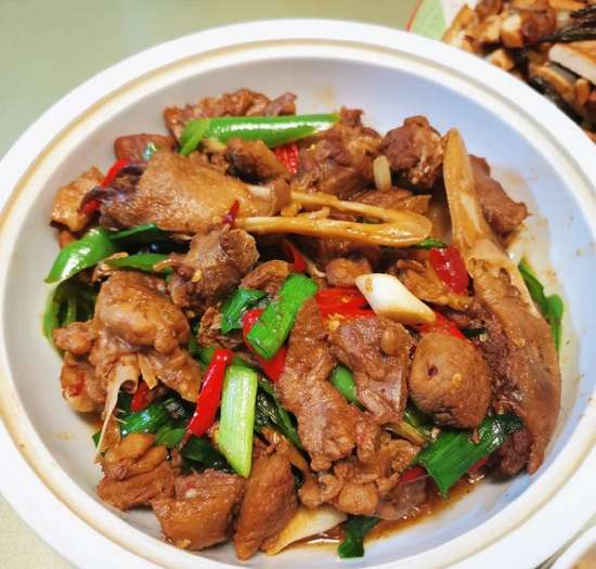 周末不休息吃什么菜