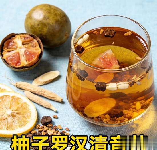 秋冬润燥泡的养生茶