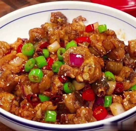 快手菜谱家常做法