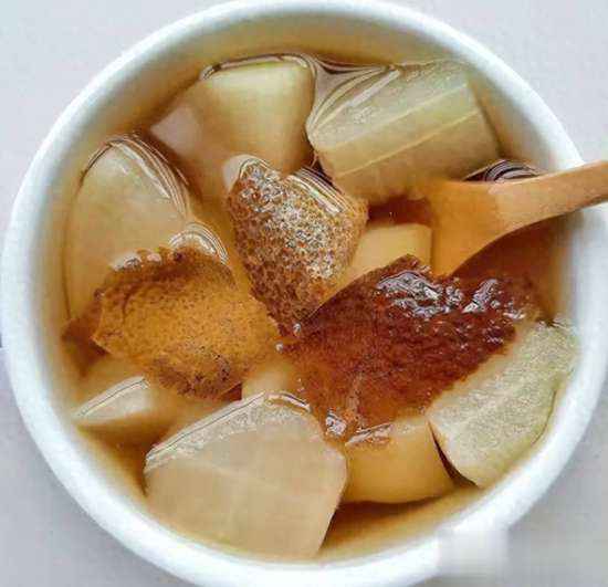 萝卜水的正确熬制方法