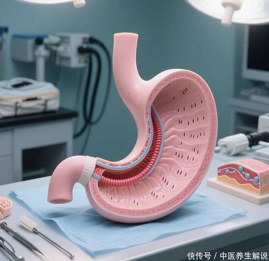 胃溃疡的生活习惯调整