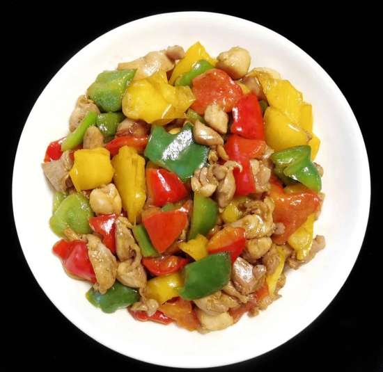 六道家常菜荤素搭配