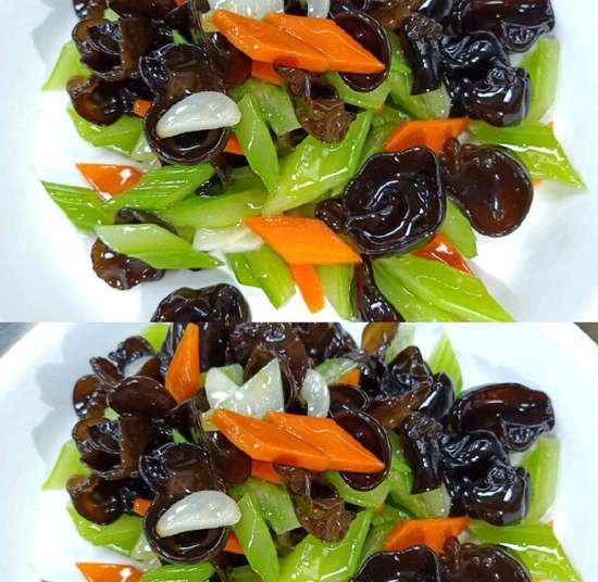 年夜饭荤素搭配菜怎么做