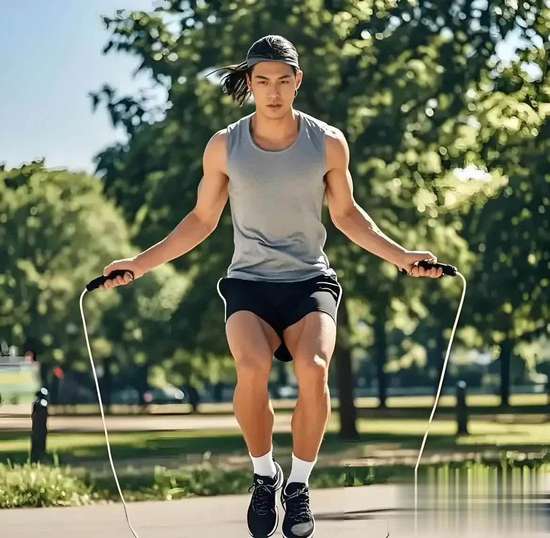 500次跳绳能消耗多少热量