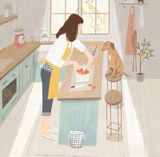 中年女性如何告别内耗