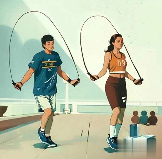 骨科医生谈跳绳