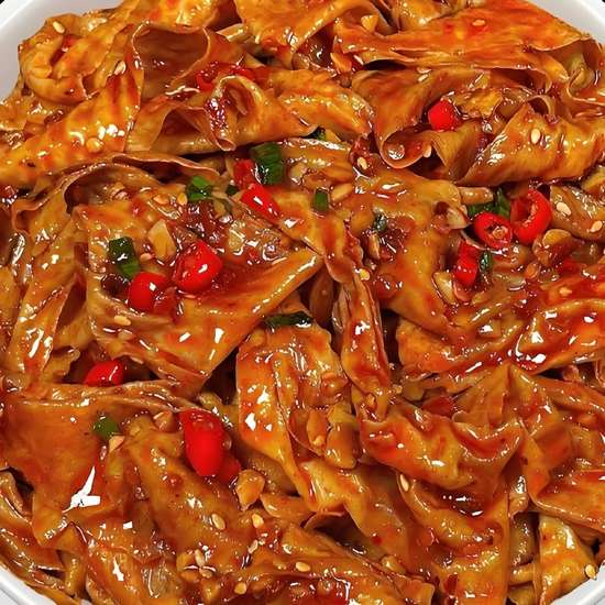 家常菜吃腻了想换换口味