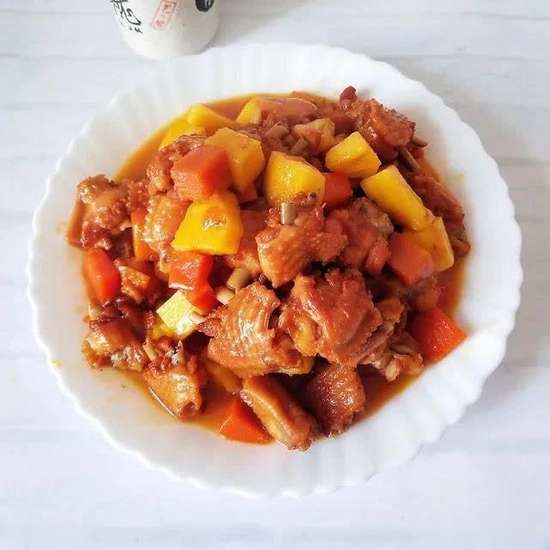 冬日暖心汤做法